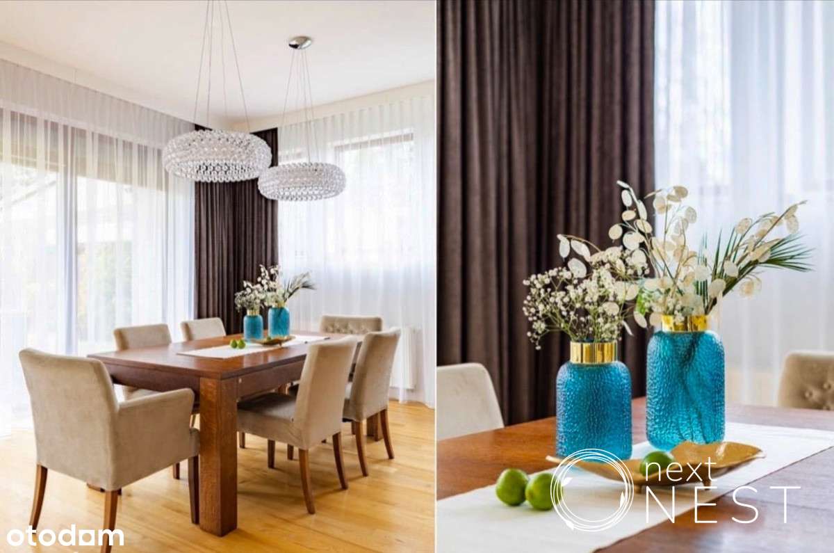 Dom - 5 sypialni - 458 m2 - Warszawa - Ursynów-6