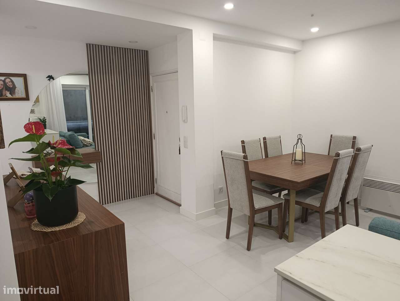 T3 com terraço, perto de serviços e áreas verdes - Grande imagem: 4/23