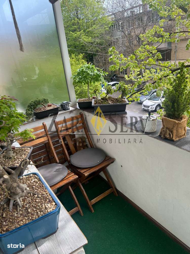 Apartament 2 camere de vânzare – ultracentral, zonă Aroma, Ploiești-7