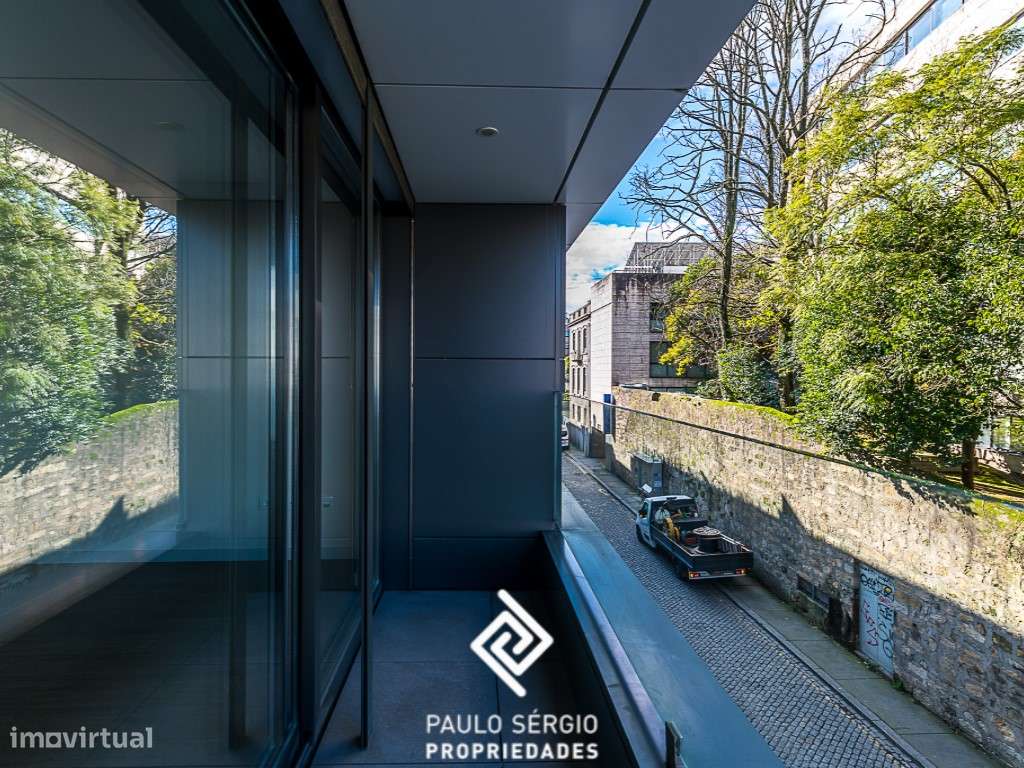 Fantástico apartamento T3 na Boavista, Porto - Grande imagem: 4/25