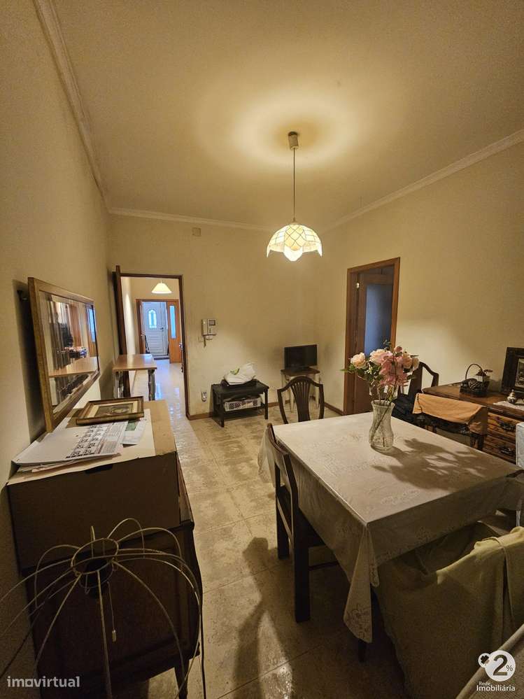 Moradia V3 em São Mamede Infesta-9