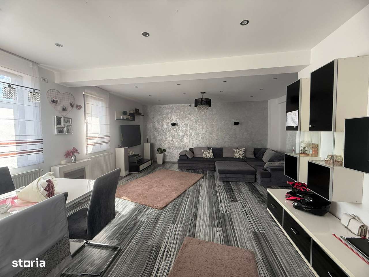 Reședință de tip duplex modernă cu 4 camere - Imagine principală: 5/20