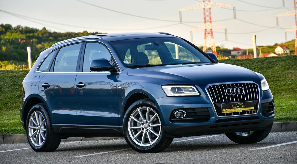 Audi Q5 8R [2008 - 2016] 2.0 TDI Quattro (clean diesel) S tronic 2016