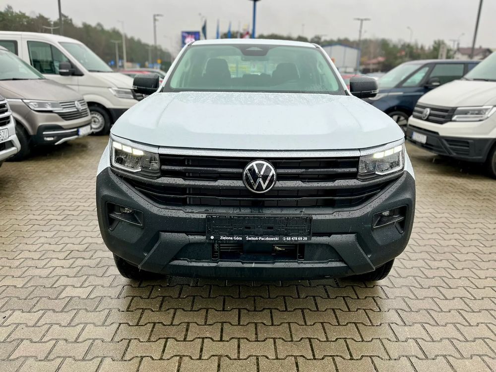 VW Amarok PRO / 4x4 / 2.0 TDI / 170 KM