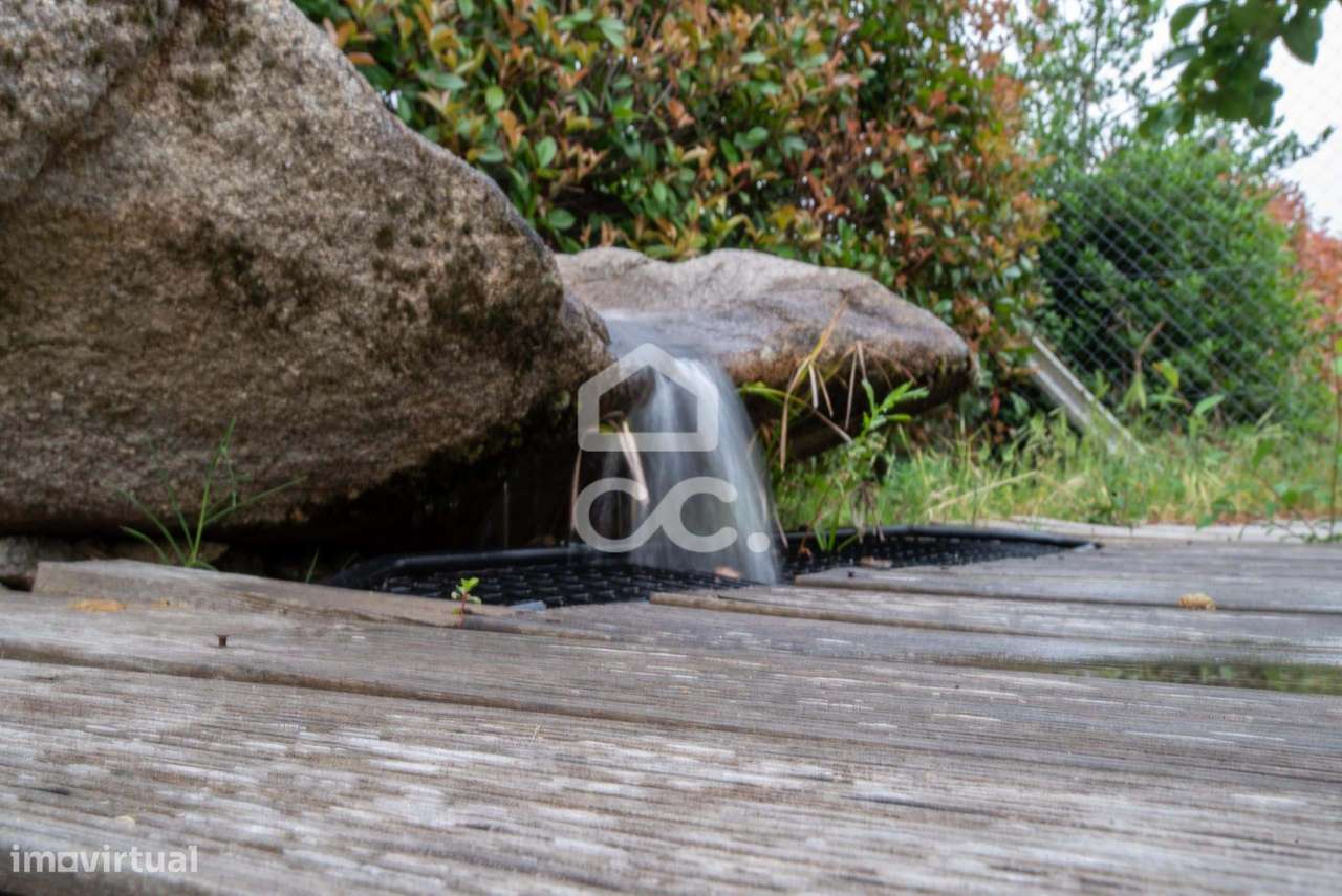 Quinta com moradia charmosa a poucos minutos do centro de Chaves-28