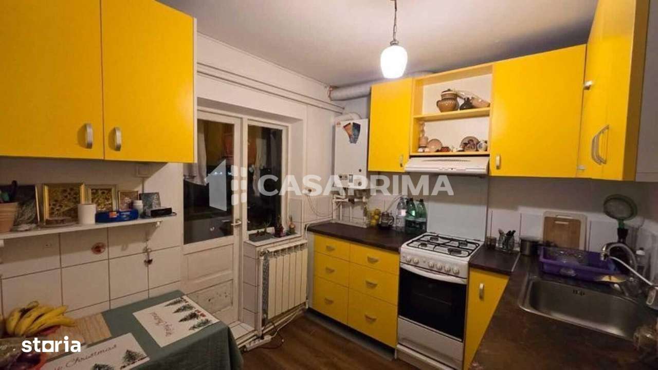 Apartament 3 camere Frumoasa, DECOMANDAT, 2 bai, Ideal locuit !-3