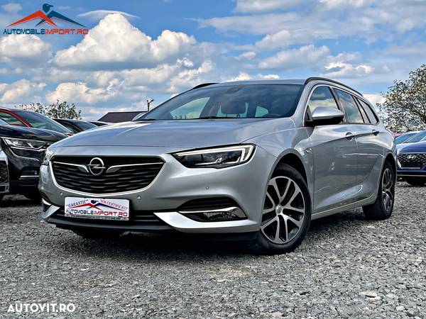 Opel Insignia Grand Sport 1.6 ECOTEC Diesel Business Edition - 2