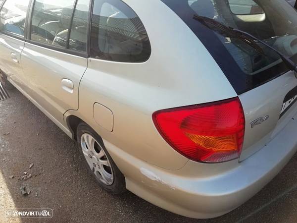 Pecas de mecanica e chapa - Kia Rio SW ( 2001 ). - 1