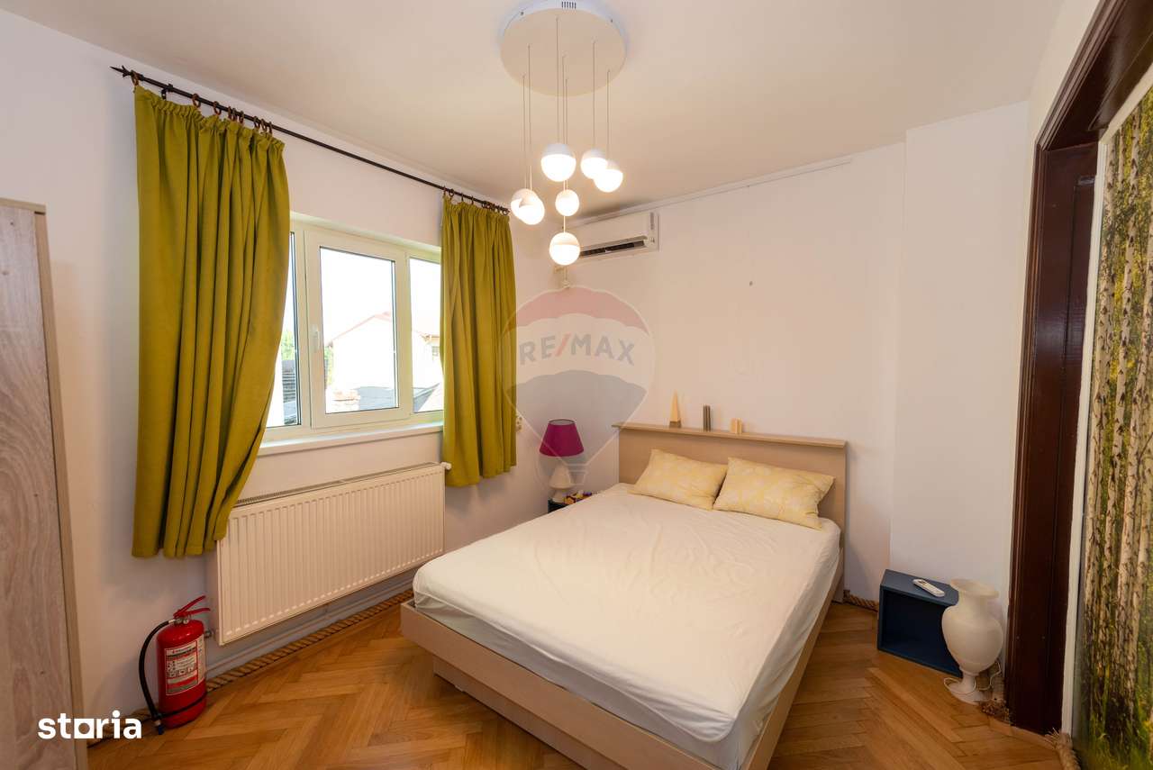 Casa / Vila cu 3 camere de inchiriat strada Pargarilor Stefan cel Mare - Imagine principală: 5/20