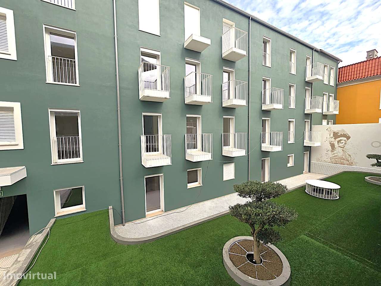 Apartamento T1 Novo || Empreendimento Olarias || Leiria-9