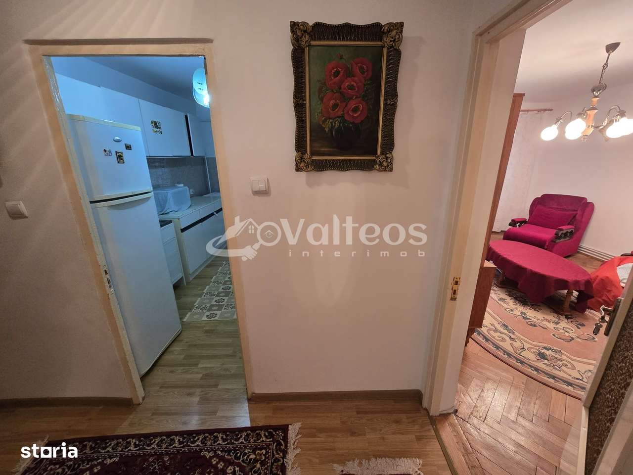 Reșița, apartament 4 camere, 100 mp, Lunca Pomostului, zona Politie - Imagine principală: 4/14