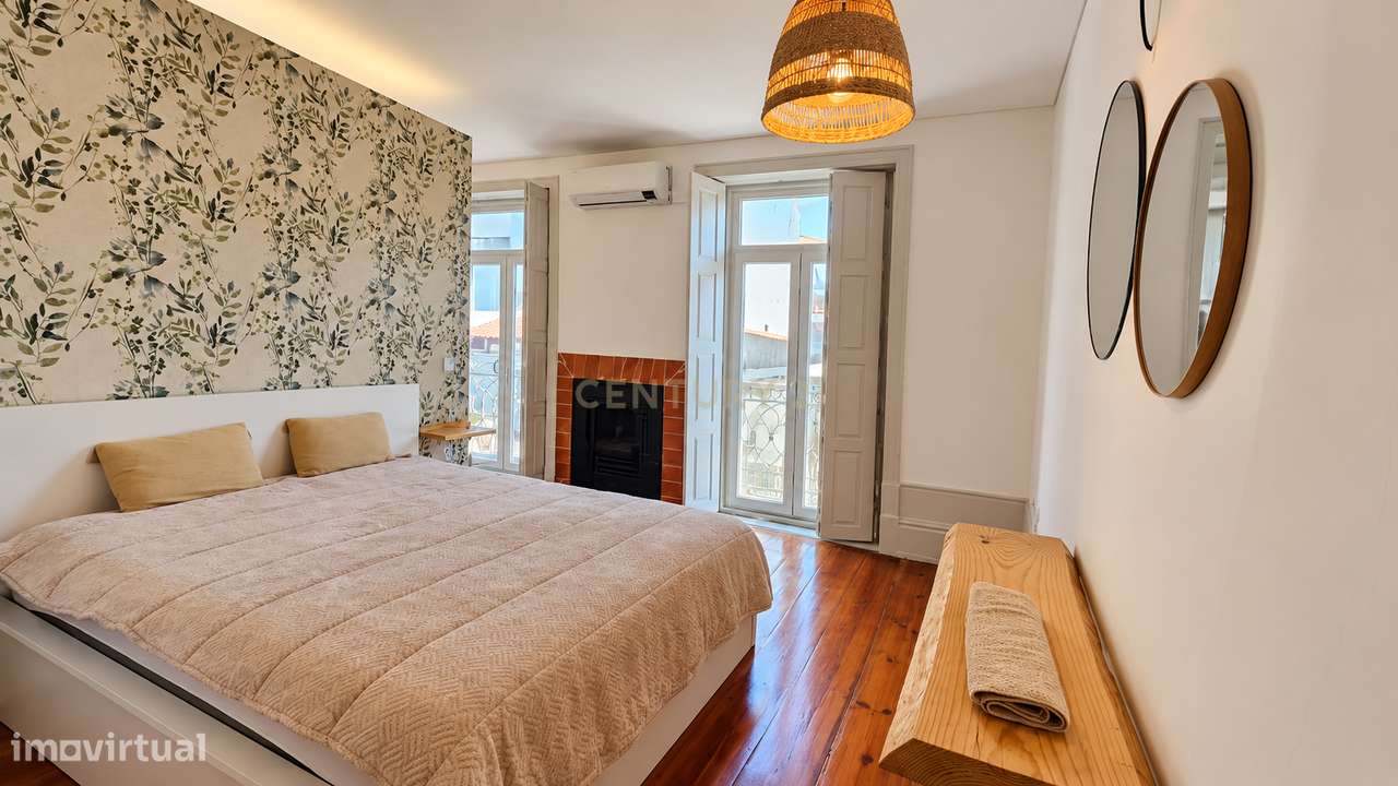 Apartamento T0 | 60 m² | Alojamento Local ativo | Porto-14