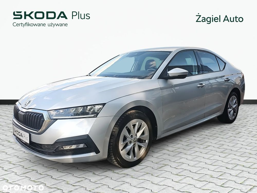 Skoda Octavia Salon Polska • Pierwszy właściciel • Serwis ASO • Bezwypadkowa • FV23%