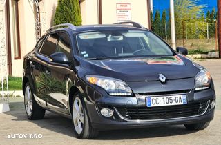Renault Megane 1.5 dCi Dynamique