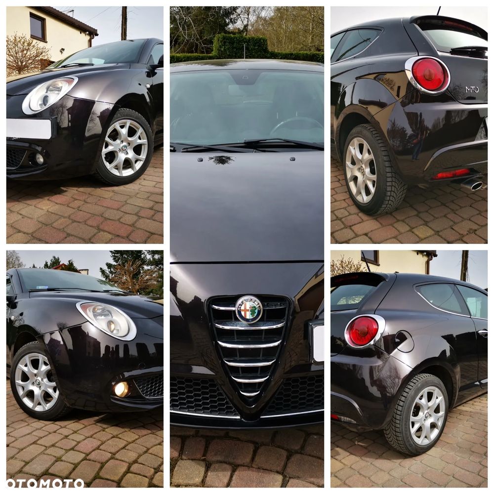 Alfa Romeo MiTo