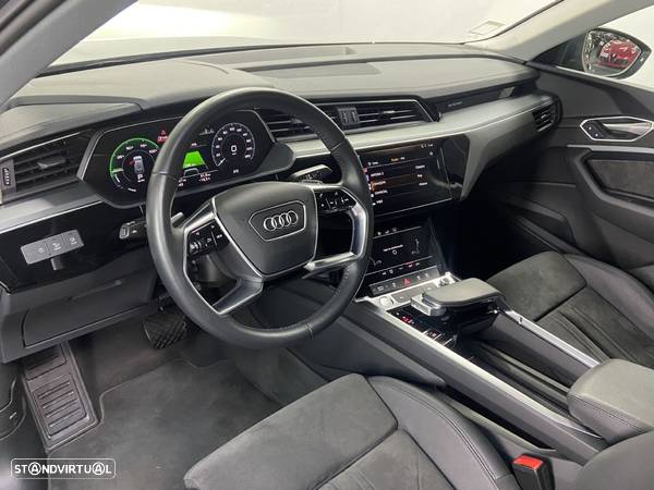 Audi e-tron Sportback 50 quattro Advanced - 5