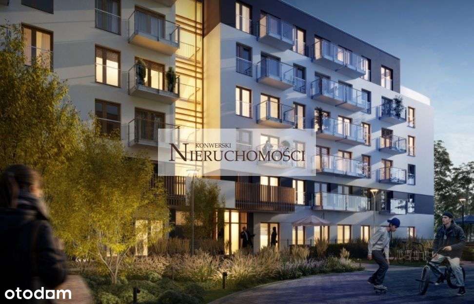 Naramowice. Blisko Tramwaj. Nowe od dewelopera-4