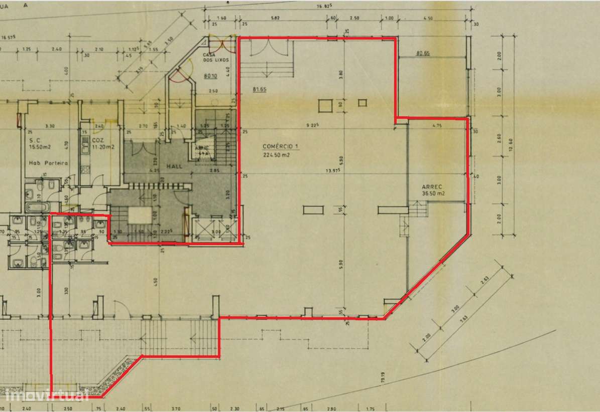 Espaço Comercial no Arreiro - Grande imagem: 4/4