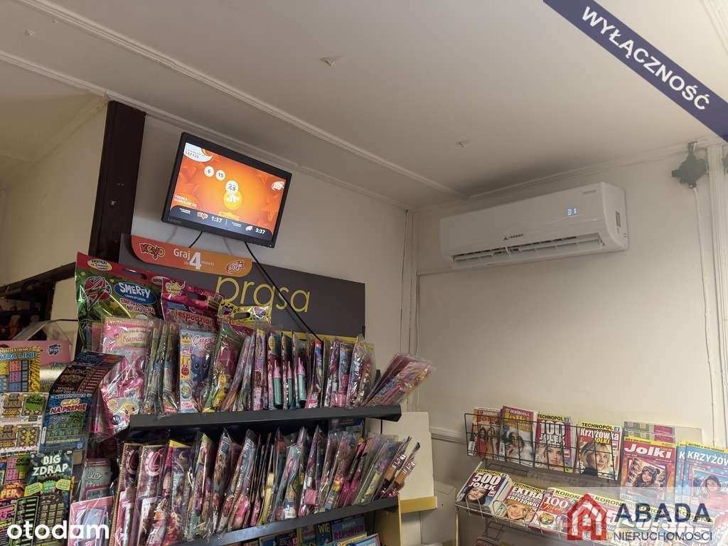 wykończony pawilon sprzedaż z umową dzierżawy-3