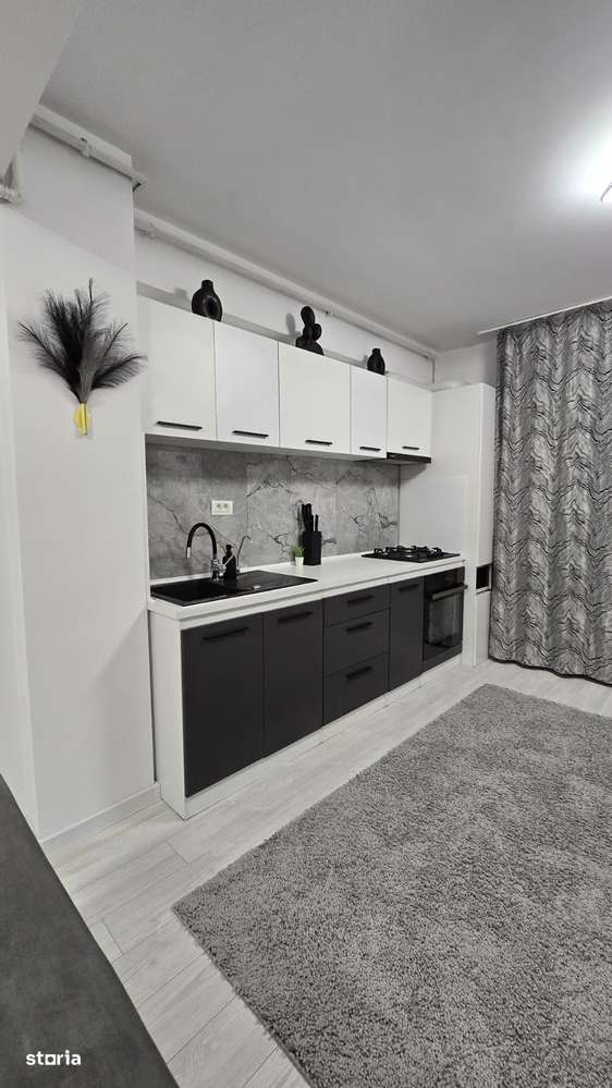 Apartament 2 camere 58mp, mobilat complet, etaj 2,bloc nou constr 2023-3