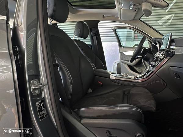 Mercedes-Benz GLC 250 d AMG Line 4-Matic - 22