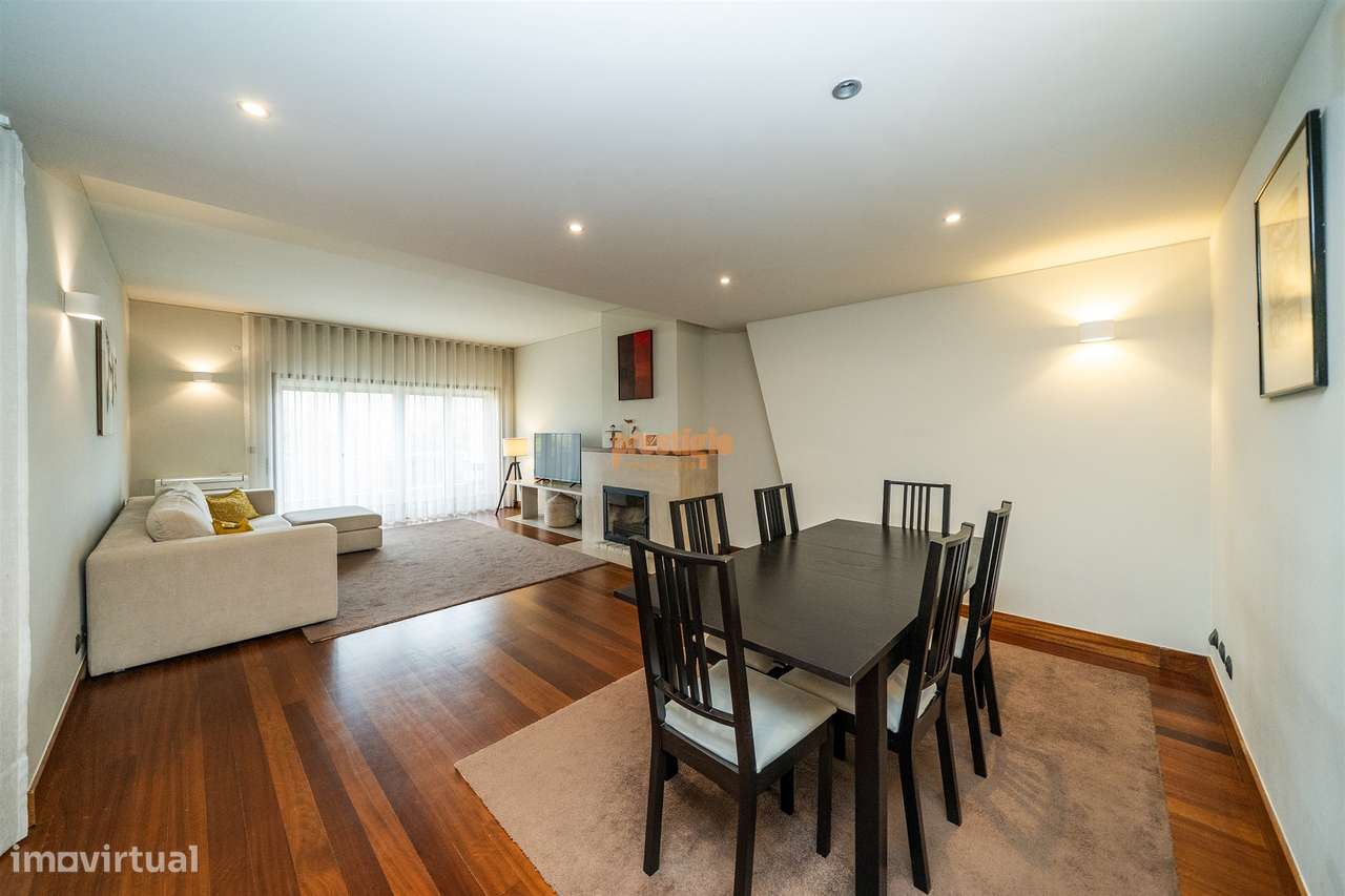 Apartamento T3 Venda em Braga (São José de São Lázaro e São João do So-4