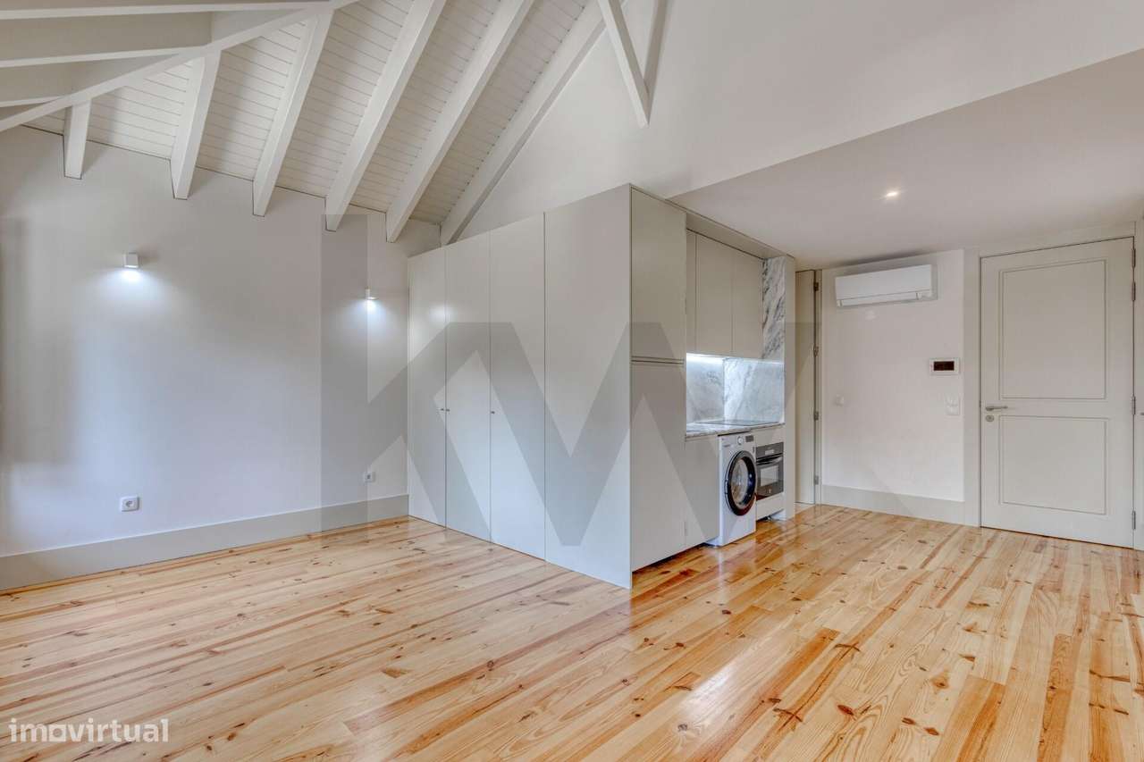 Apartamento T0 Novo  - Arrendamento - Hospital Santo António - Grande imagem: 5/16