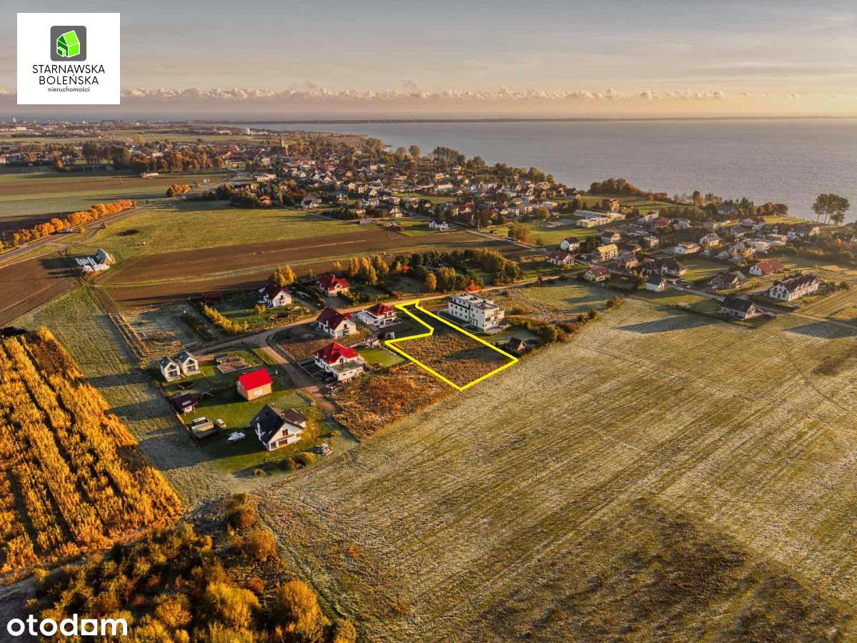 400m od Zatoki Puckiej-1