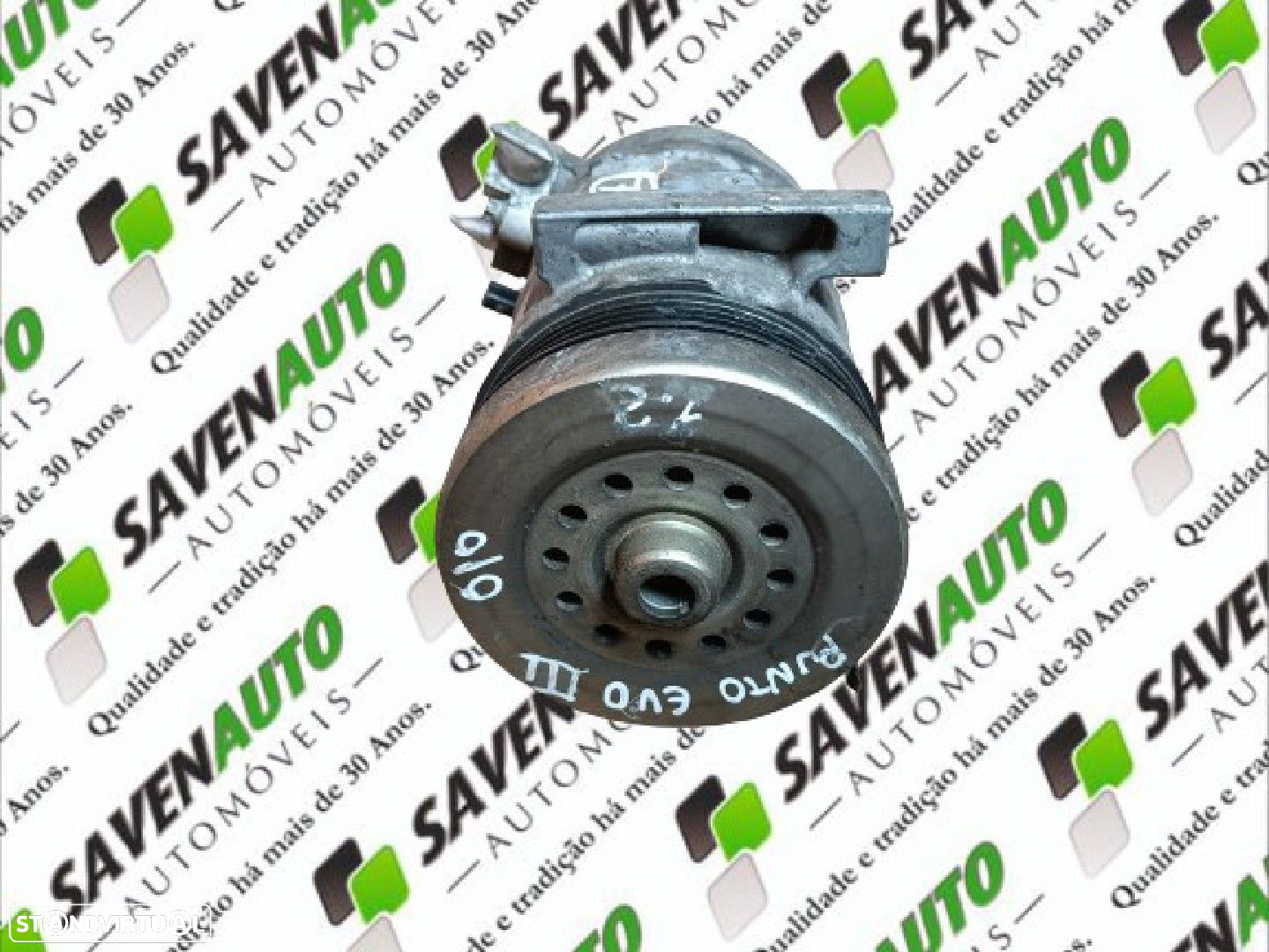 Compressor Ar Condicionado Alfa Romeo Mito (955_) - 2