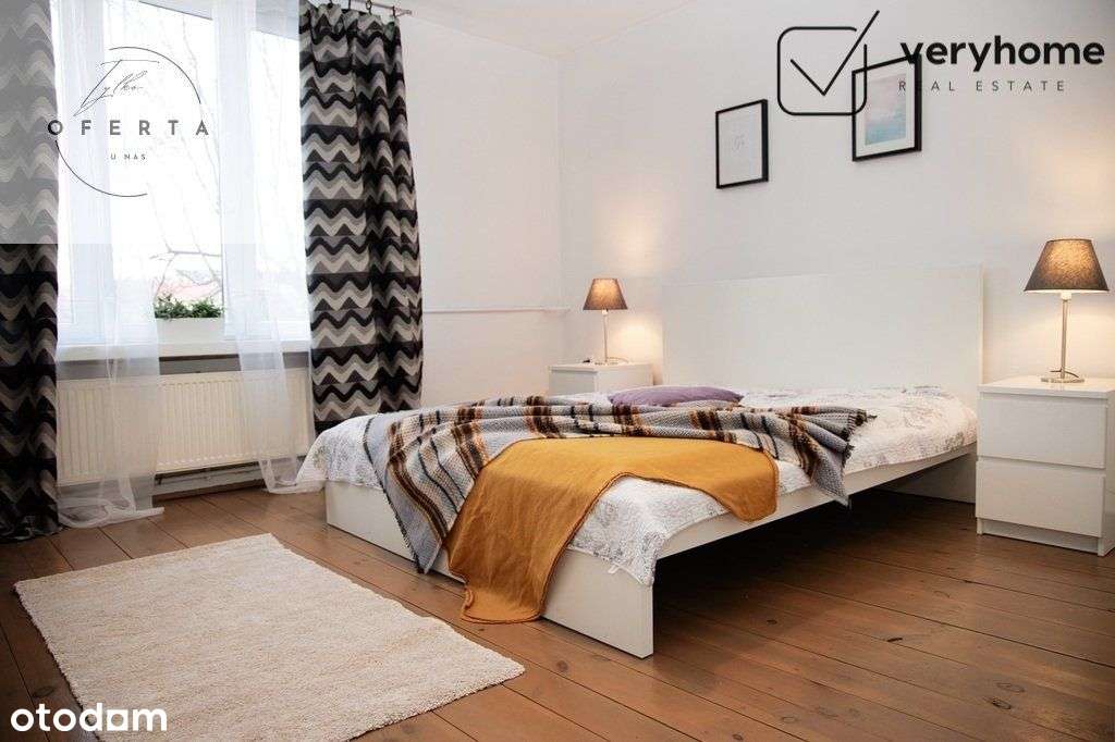 Przytulne mieszkanie/2 pokoje/balkon/Stare Miasto-0