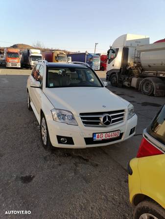 Mercedes-Benz GLK 220 BlueTEC 4Matic 7G-TRONIC - 3