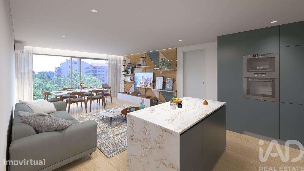 Apartamento T1 em Santa Marinha E São Pedro Da Afurada de 52,00 m2 - Grande imagem: 5/7