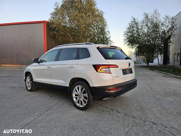 Skoda Karoq 1.5 TSI ACT DSG Style - 5