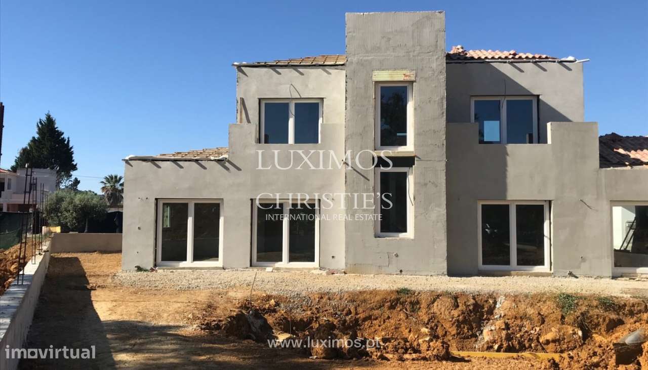 Nova moradia V3+1, com piscina, para venda em São Brás de Alportel, - Grande imagem: 3/14