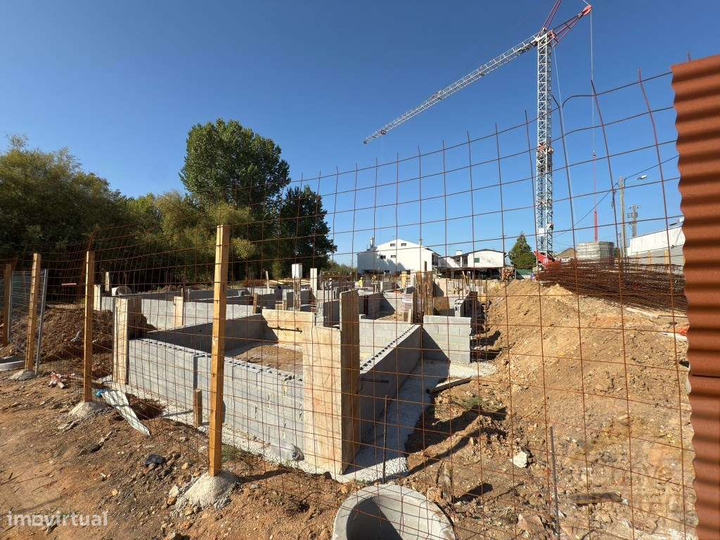 NOVO Empreendimento Mealhada - Apartamentos T3 com garagem - Grande imagem: 4/21