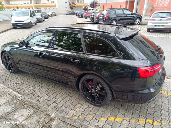 Audi A6 Avant 3.0 BiTDi V6 quattro Exc.Tiptronic - 3