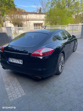 Porsche Panamera - 6