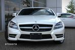 Mercedes-Benz CLS 350 BlueEffICIENCY - 11