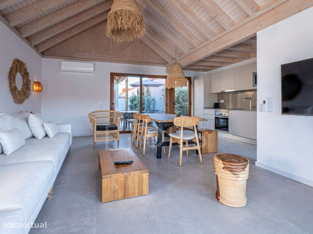 Moradia T3+1 no Pestana Comporta Vilage, Comporta - Grande imagem: 5/20