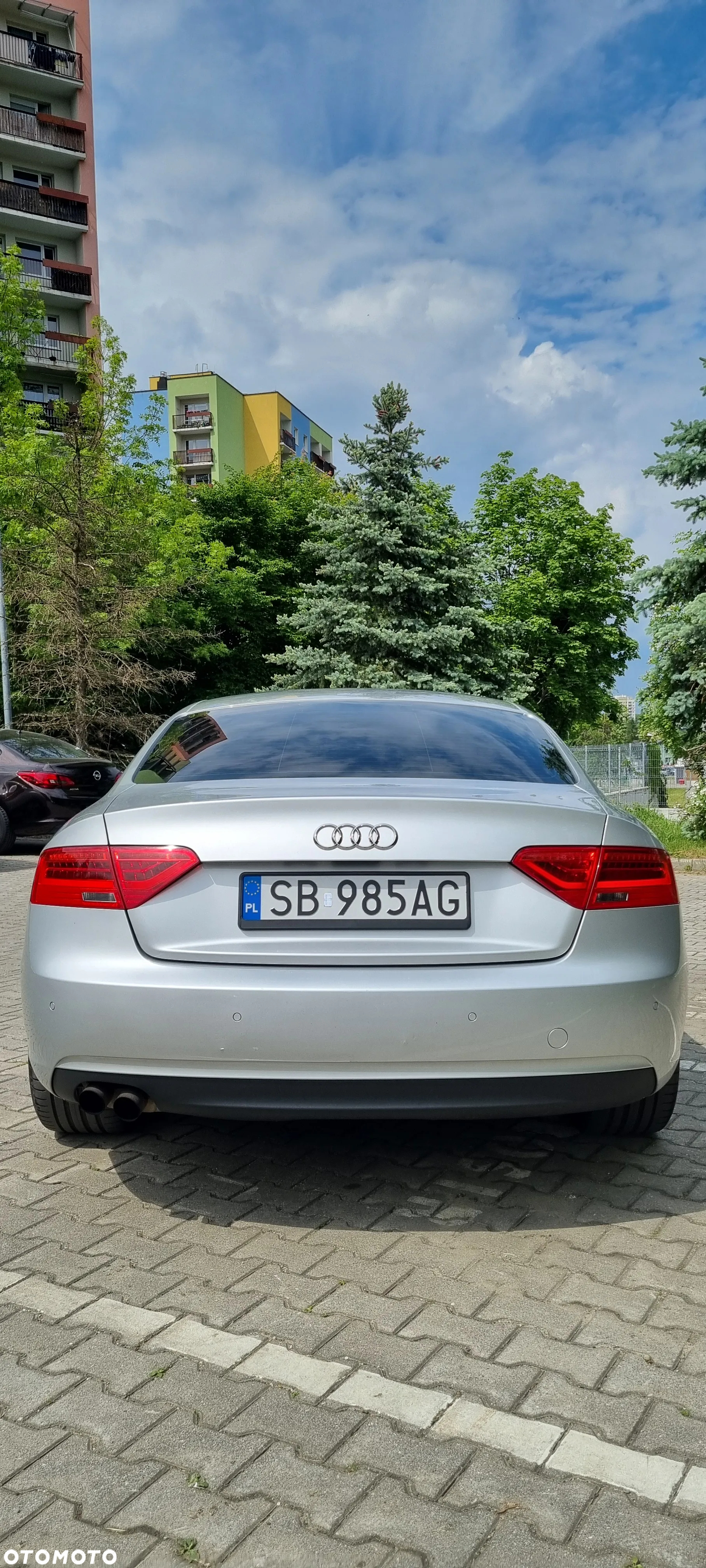 Audi A5 2.0 TFSI - 6