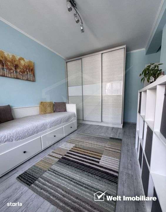 Apartament 3 camere, zona Tineretului, Floresti, parcare inclusa - Imagine principală: 4/9