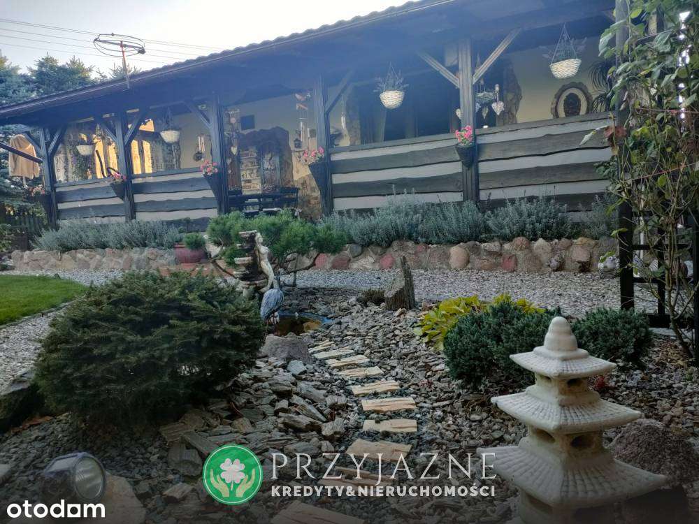 NOWA CENA - Piękny dom na sprzedaż! - ŻYDOWO, BLISKO GNIEZNA I WRZEŚNI-11