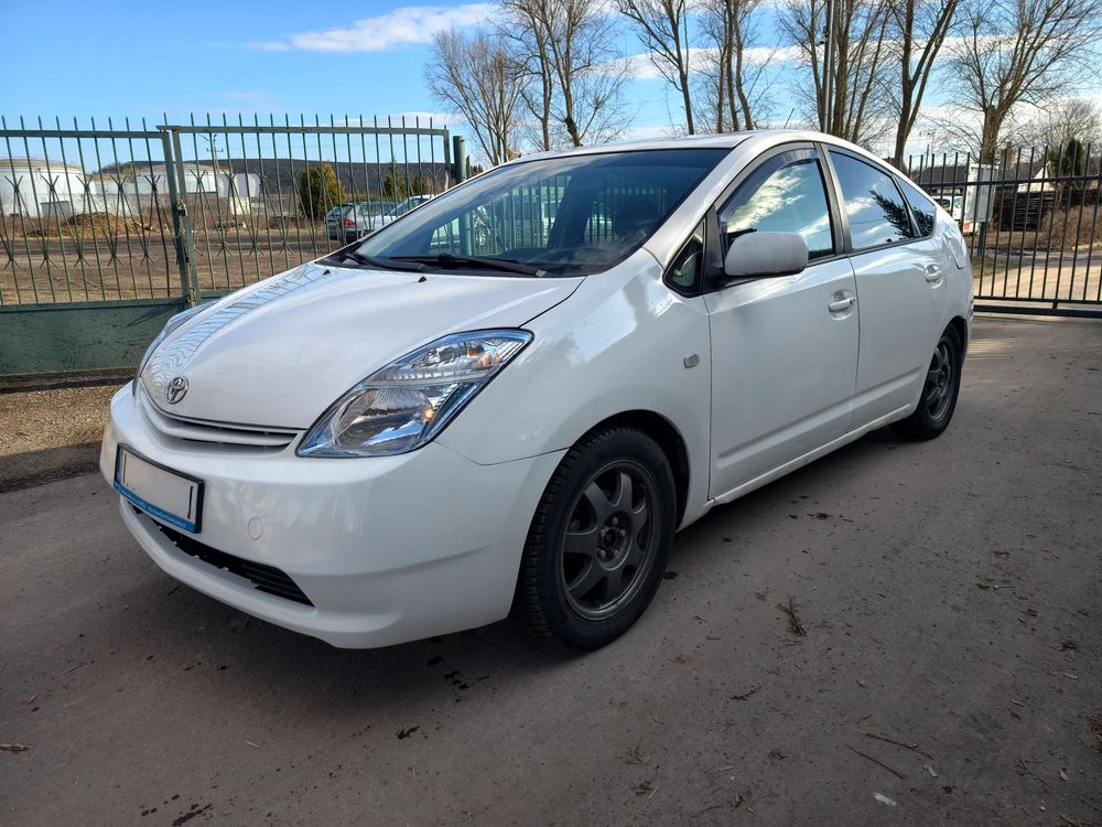 Toyota Prius II 1.5 VVT-i Prestige 2008
