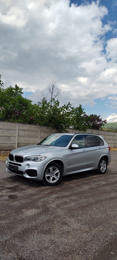 BMW X5 F15 [2013 - 2018] xDrive30d Sport-Aut. 2016