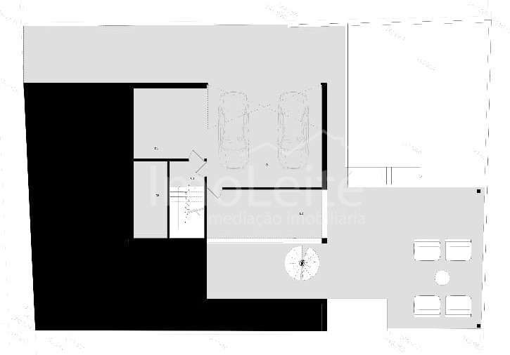 Lote Póvoa de Varzim Laúndos Projeto Aprovado - Grande imagem: 2/8
