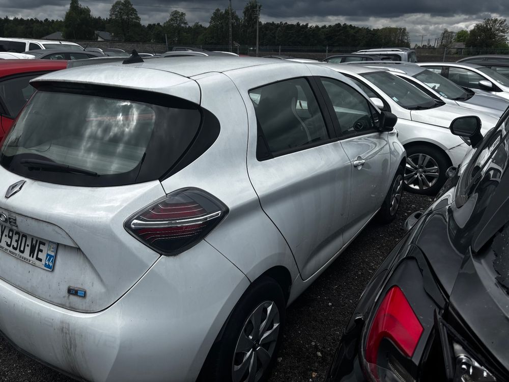 Renault Zoe (mit Batterie) Z.E 50 EXPERIENCE 2021