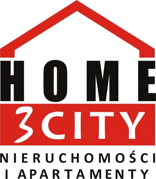 Logo: Home3city Nieruchomości i Apartamenty