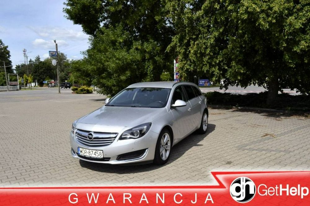 Opel Insignia A (2008-2017) 2.0 CDTI automatik Business Edition 2014