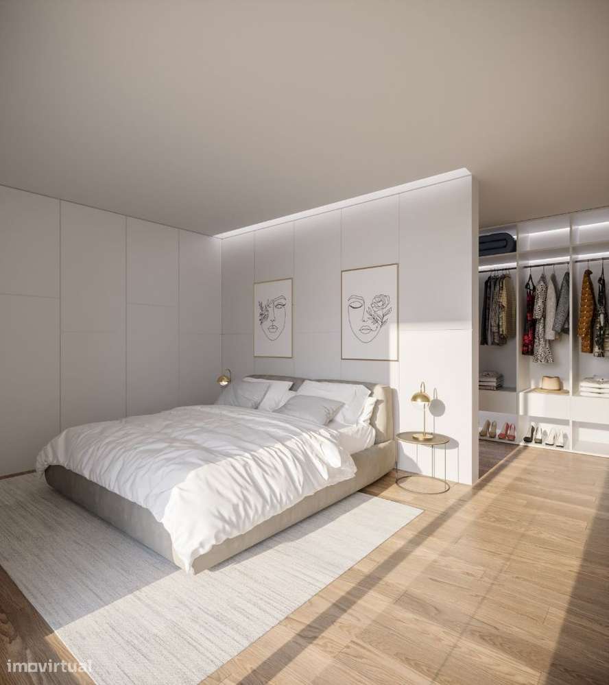 Moradia V3 (Nova Construção) Em IRIVO - Penafiel-7