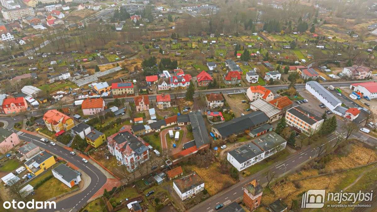 Łobez - Budynek Handlowo - Usługowy W Centrum - Pełny obrazek: 2/20